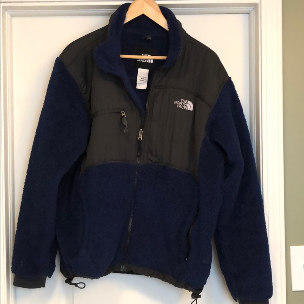 Men’s North Face Polartec Fleece Jacket